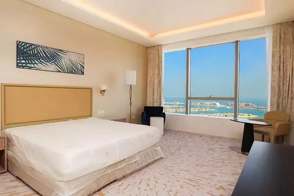 Квартира 47м² в ОАЭ, Дубай. Стоимостью 599317€ аренда фото-5
