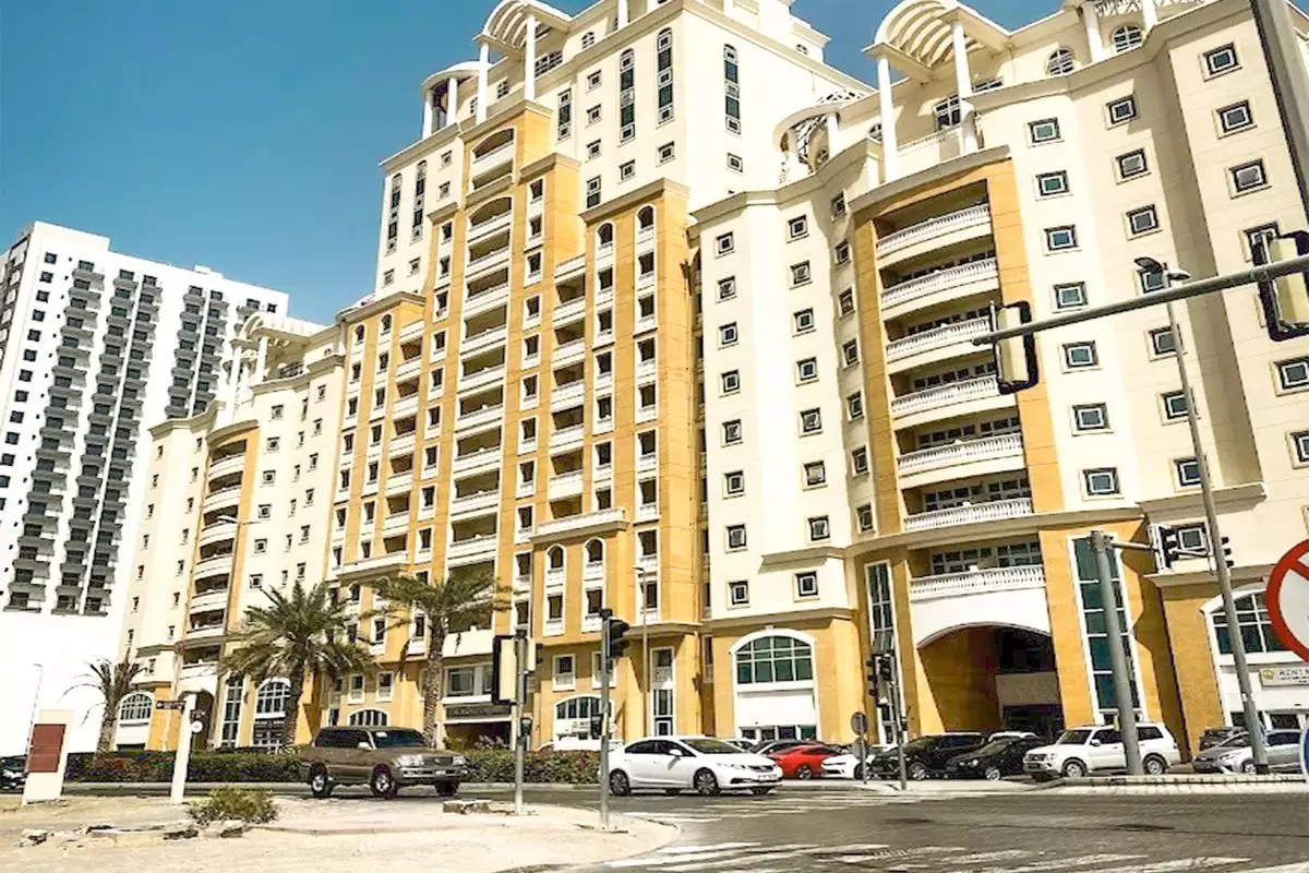 Квартира 41м² в ОАЭ, Дубай. Стоимостью 112372€ аренда фото-1