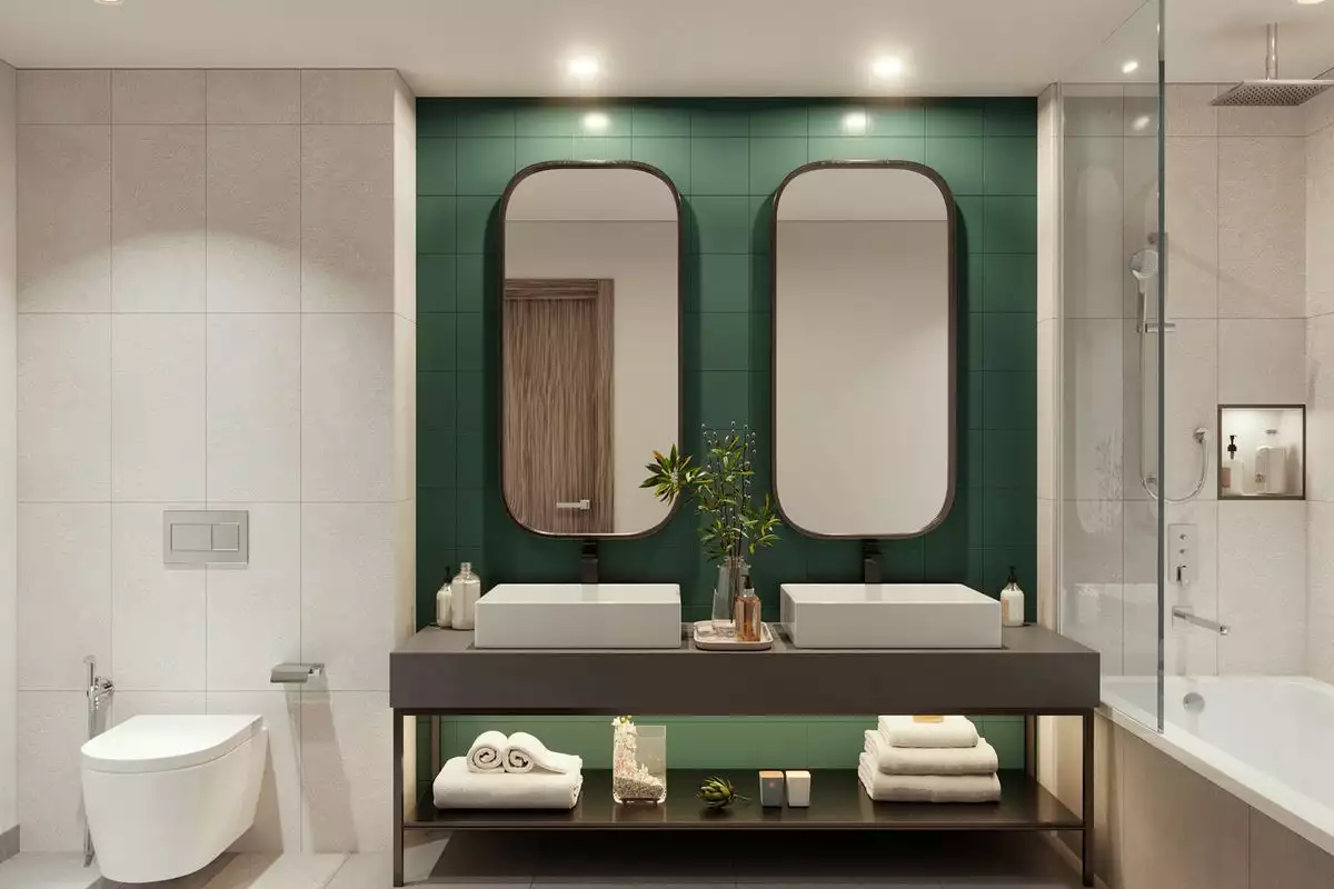 Квартира 68м² в ОАЭ, Дубай. Стоимостью 490791€ аренда фото-5