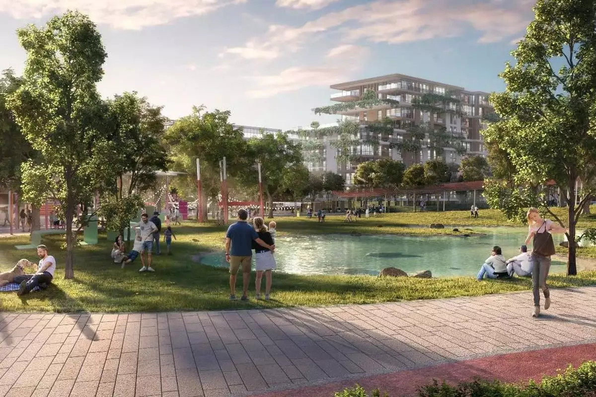 Квартира 68м² в ОАЭ, Дубай. Стоимостью 490791€ аренда фото-14