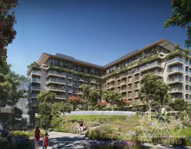 Купить квартиру в ОАЭ 490791€