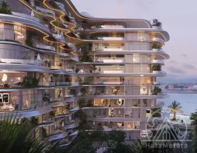Купить квартиру в ОАЭ 2085233€