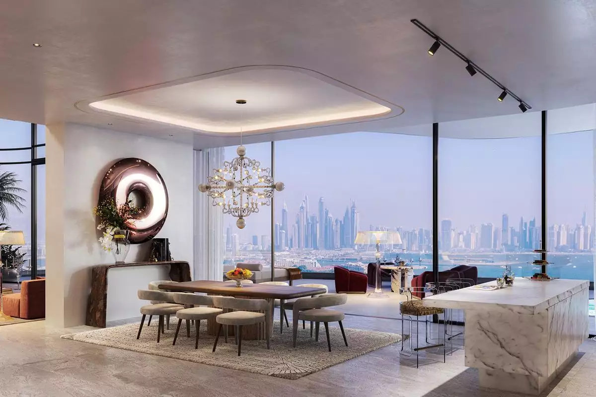 Квартира 562м² в ОАЭ, Дубай. Стоимостью 10612909€ аренда фото-3