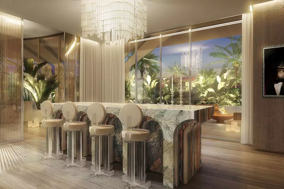 Квартира 562м² в ОАЭ, Дубай. Стоимостью 10612909€ аренда фото-8