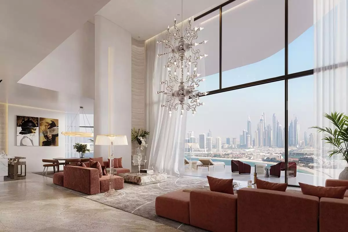 Квартира 562м² в ОАЭ, Дубай. Стоимостью 10612909€ аренда фото-11