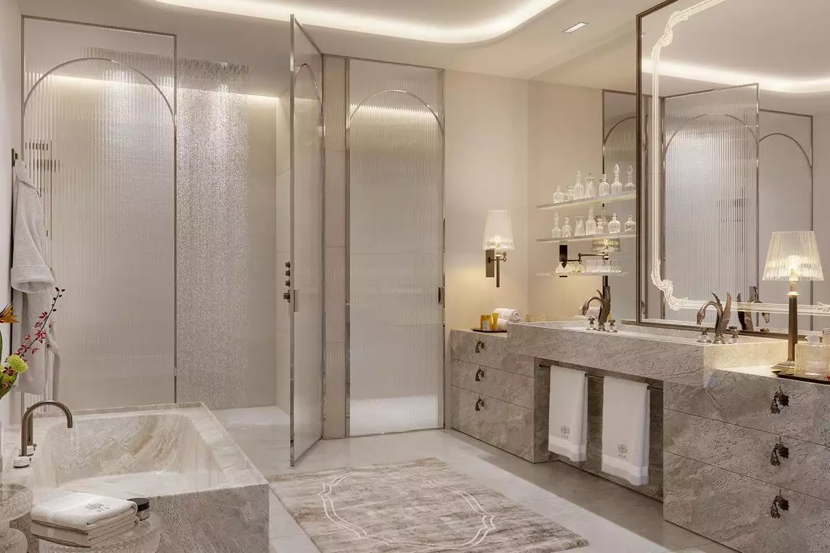 Квартира 562м² в ОАЭ, Дубай. Стоимостью 10612909€ аренда фото-14