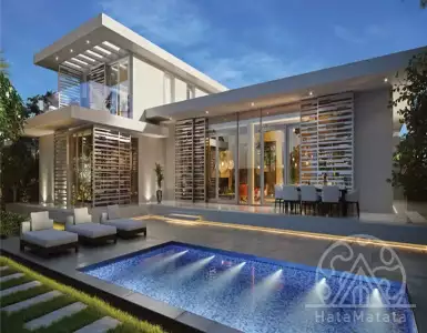 Купить виллу в ОАЭ 2372297€