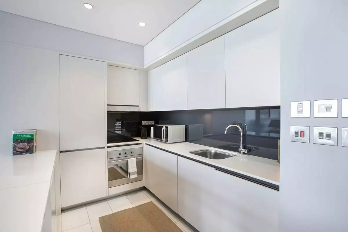 Квартира 83м² в ОАЭ, Дубай. Стоимостью 636775€ аренда фото-5