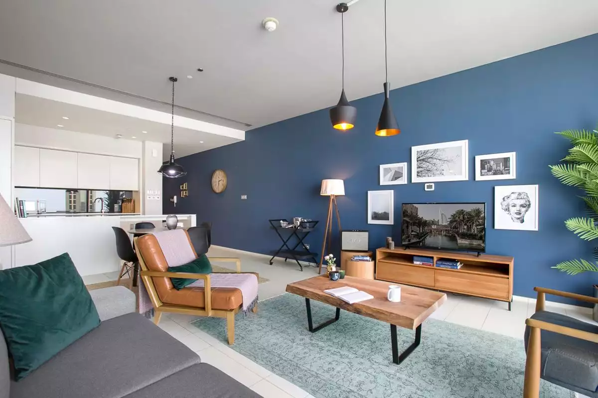 Квартира 83м² в ОАЭ, Дубай. Стоимостью 636775€ аренда фото-7