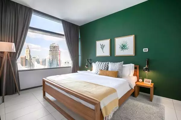 Квартира 83м² в ОАЭ, Дубай. Стоимостью 599317€ аренда фото-6
