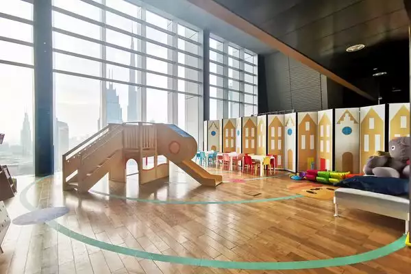 Квартира 83м² в ОАЭ, Дубай. Стоимостью 599317€ аренда фото-12