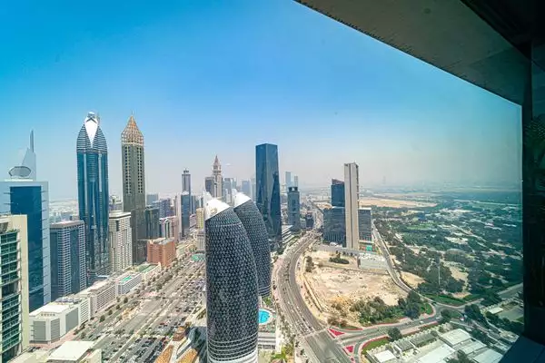 Квартира 83м² в ОАЭ, Дубай. Стоимостью 599317€ аренда фото-14