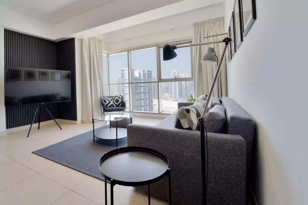 Квартира 76м² в ОАЭ, Абу-Даби. Стоимостью 295955€ аренда фото-5
