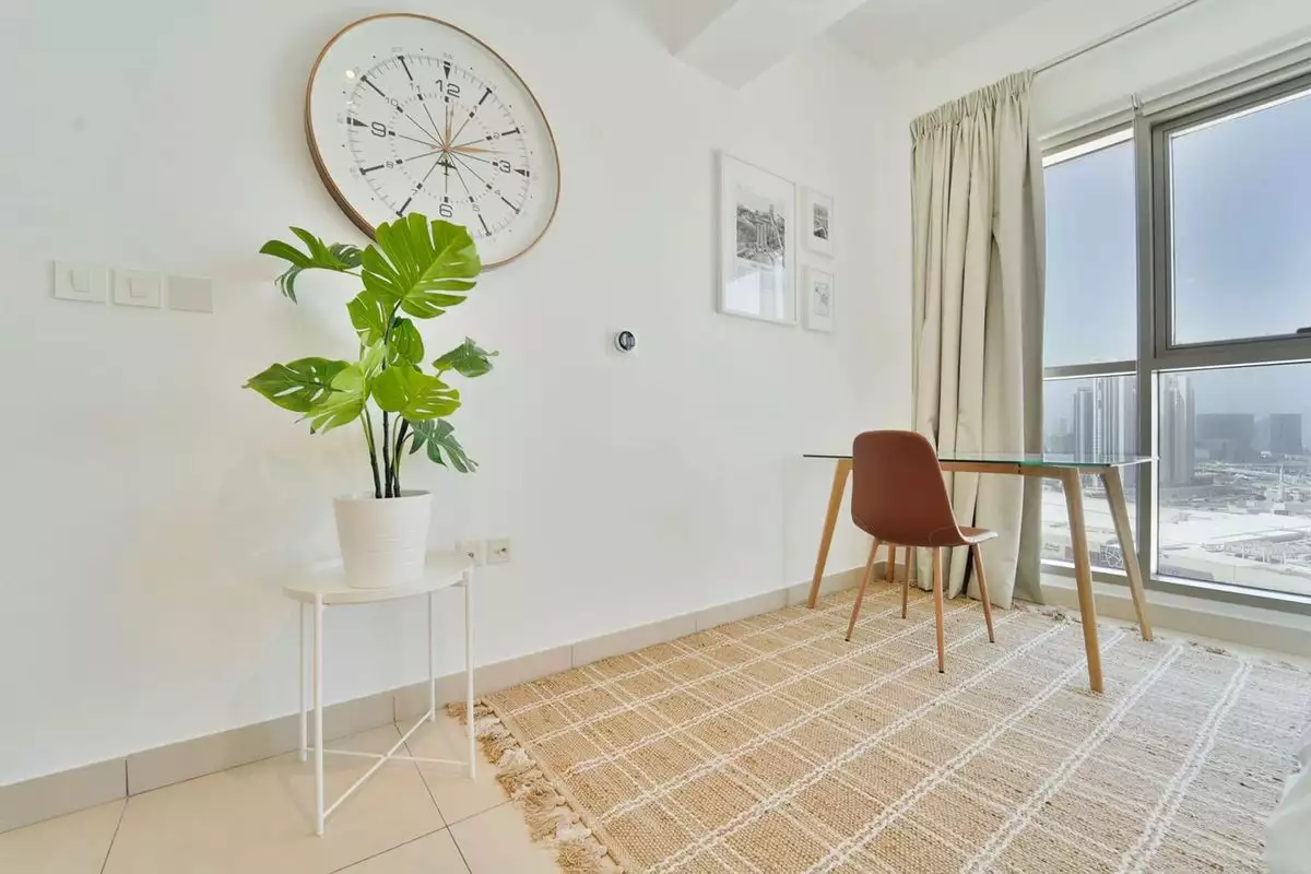 Квартира 76м² в ОАЭ, Абу-Даби. Стоимостью 295955€ аренда фото-10