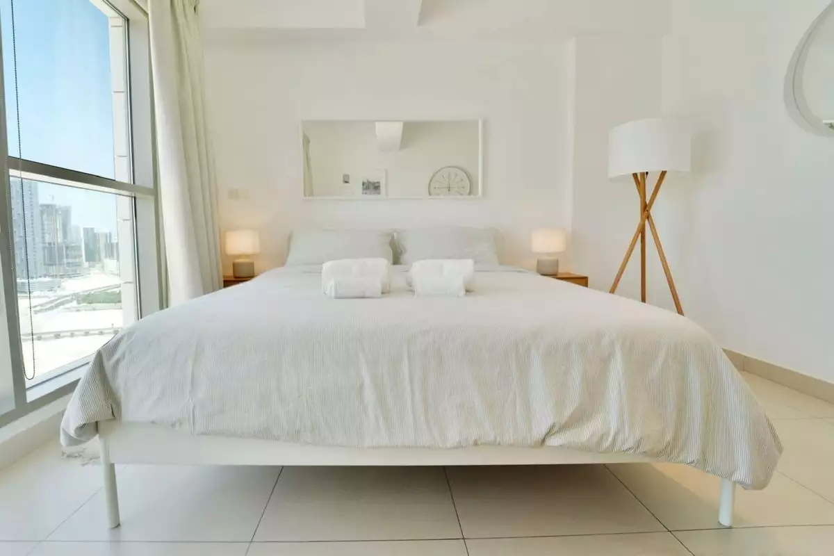 Квартира 76м² в ОАЭ, Абу-Даби. Стоимостью 295955€ аренда фото-11