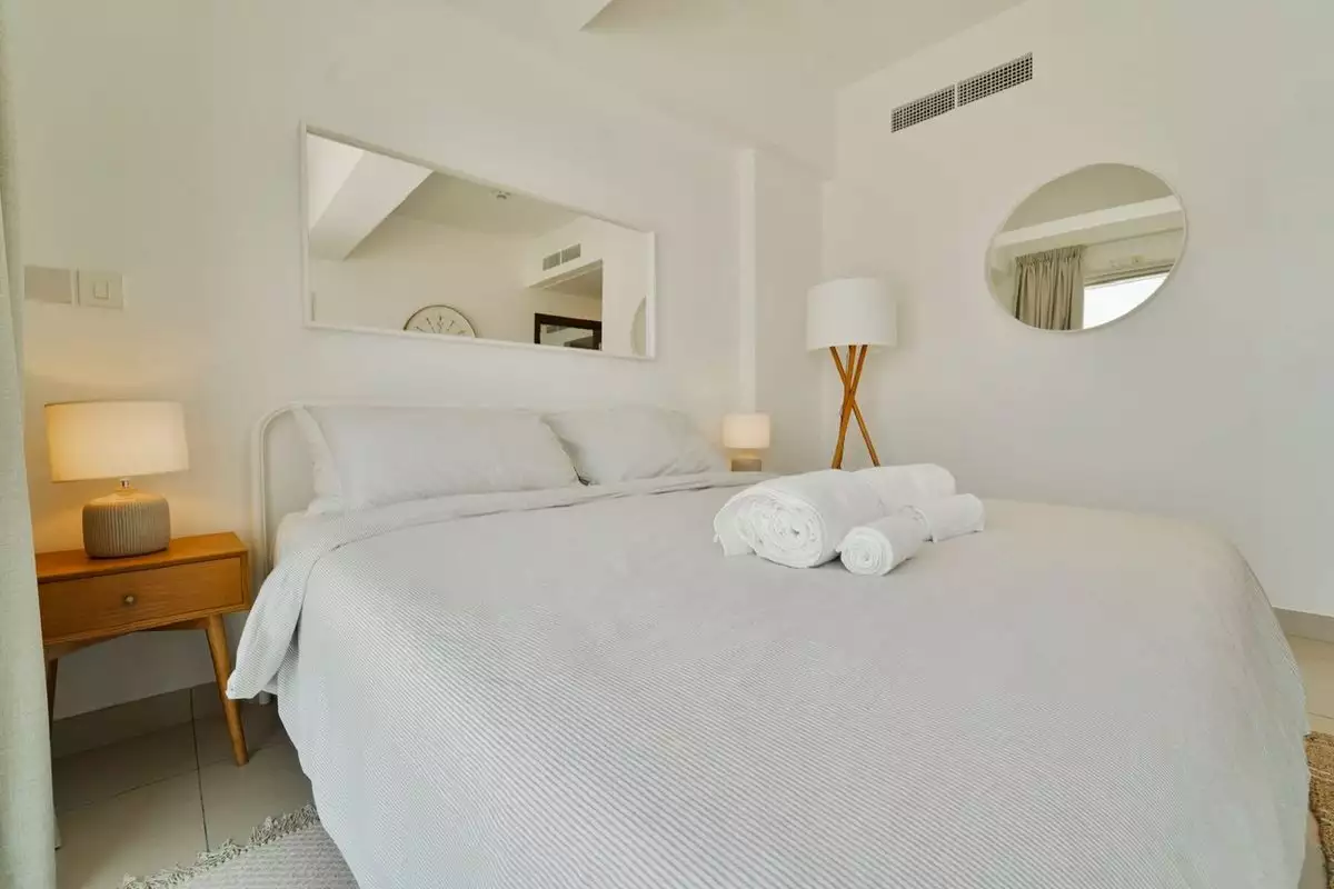 Квартира 76м² в ОАЭ, Абу-Даби. Стоимостью 295955€ аренда фото-12
