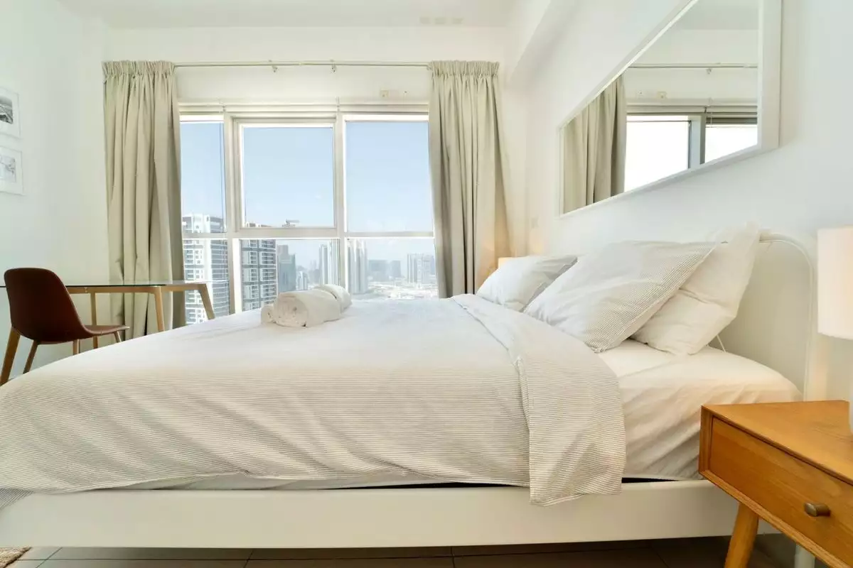 Квартира 76м² в ОАЭ, Абу-Даби. Стоимостью 295955€ аренда фото-17