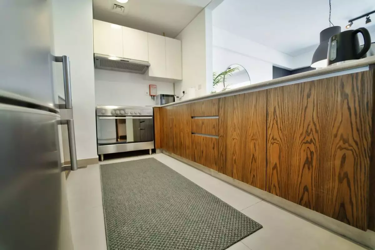 Квартира 76м² в ОАЭ, Абу-Даби. Стоимостью 295955€ аренда фото-19