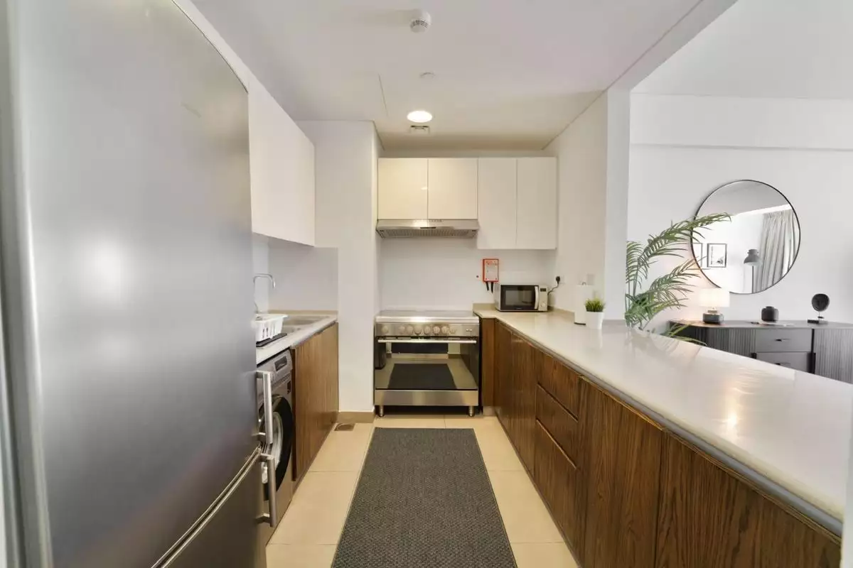 Квартира 76м² в ОАЭ, Абу-Даби. Стоимостью 295955€ аренда фото-20