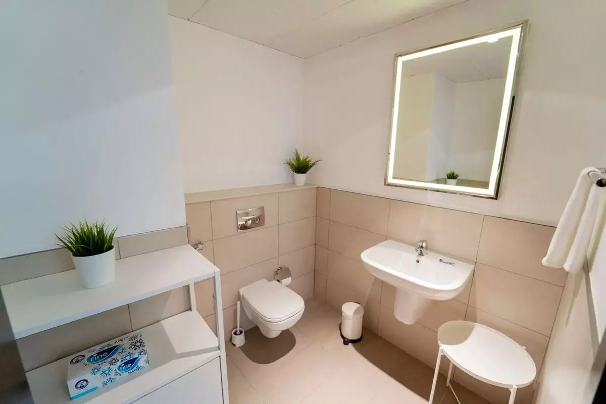 Квартира 76м² в ОАЭ, Абу-Даби. Стоимостью 295955€ аренда фото-26