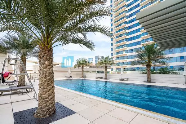 Квартира 76м² в ОАЭ, Абу-Даби. Стоимостью 295955€ аренда фото-29