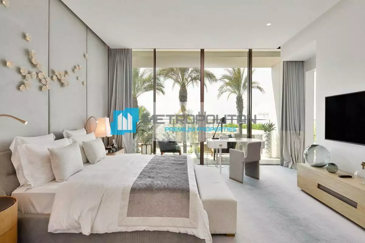 Квартира 221м² в ОАЭ, Дубай. Стоимостью 5493741€ аренда фото-2