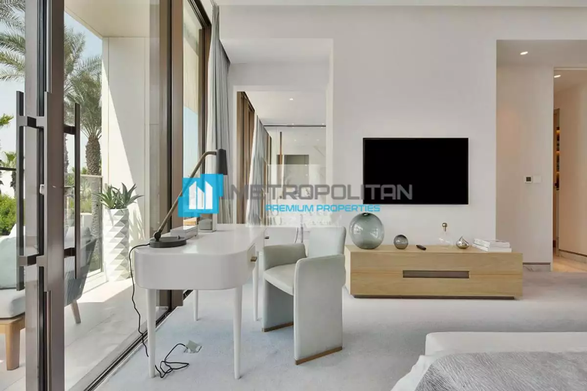 Квартира 221м² в ОАЭ, Дубай. Стоимостью 5493741€ аренда фото-4