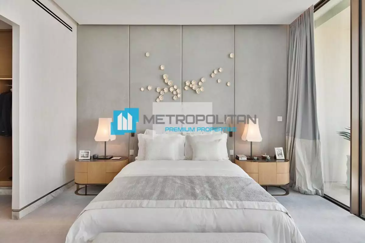 Квартира 221м² в ОАЭ, Дубай. Стоимостью 5493741€ аренда фото-5