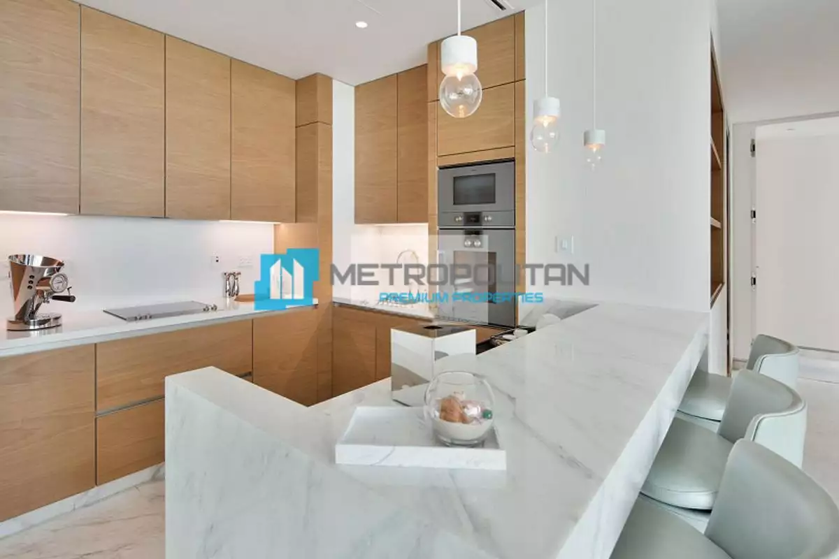 Квартира 221м² в ОАЭ, Дубай. Стоимостью 5493741€ аренда фото-7