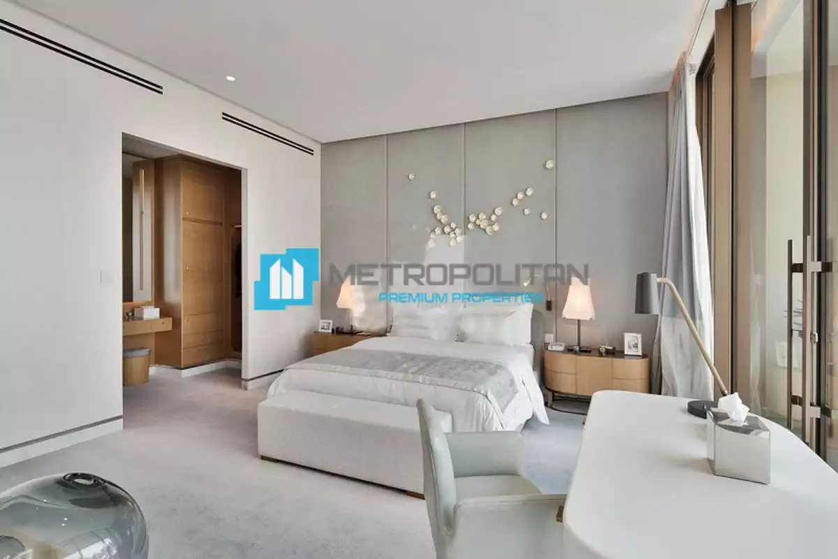 Квартира 221м² в ОАЭ, Дубай. Стоимостью 5493741€ аренда фото-8