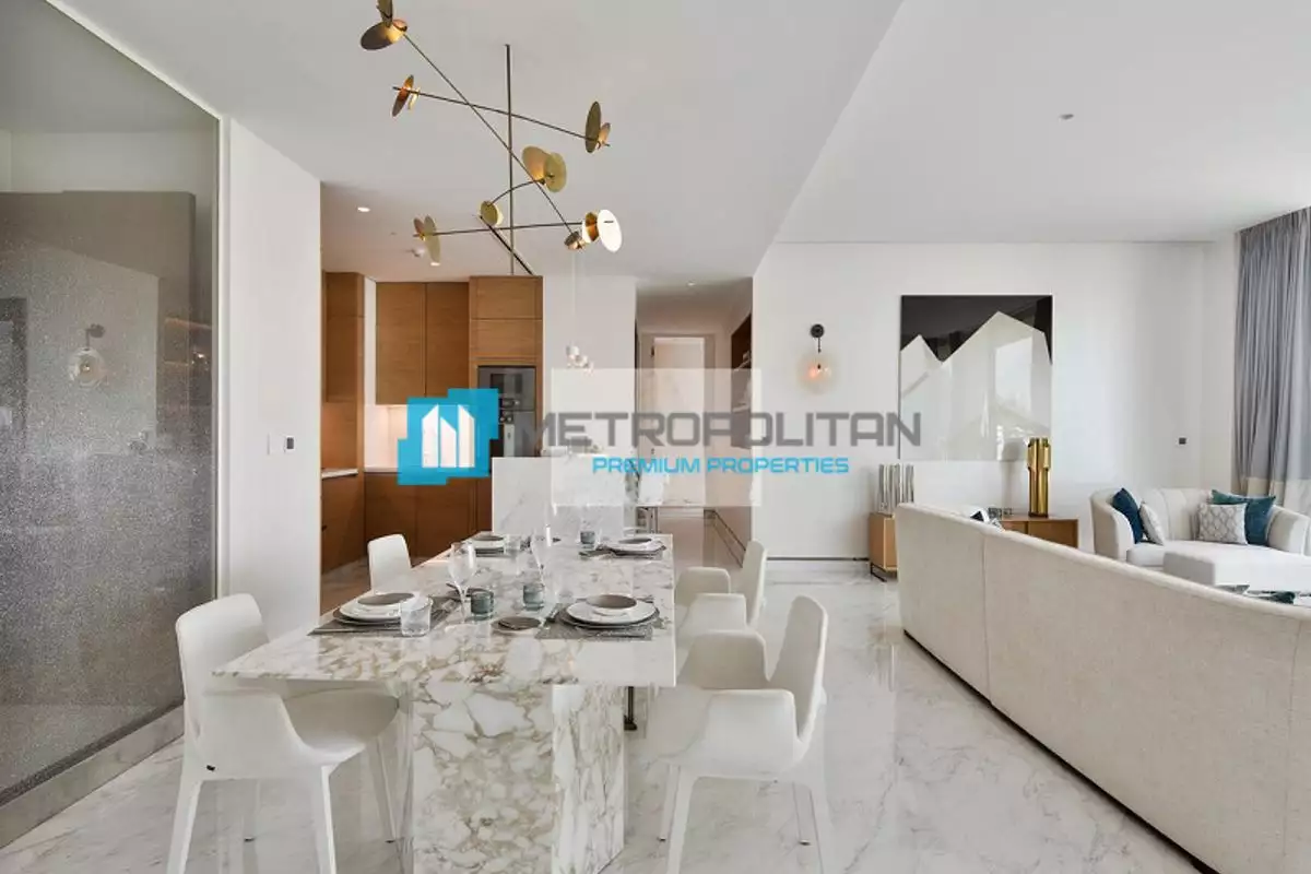 Квартира 221м² в ОАЭ, Дубай. Стоимостью 5493741€ аренда фото-9