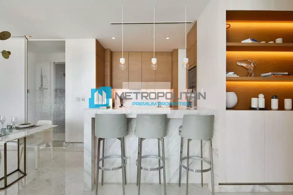 Квартира 221м² в ОАЭ, Дубай. Стоимостью 5493741€ аренда фото-10