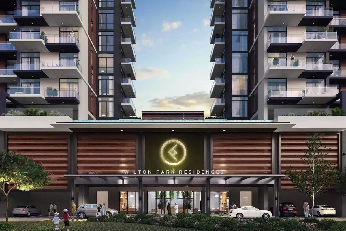 Квартира 48м² в ОАЭ, Дубай. Стоимостью 249715€ аренда фото-1