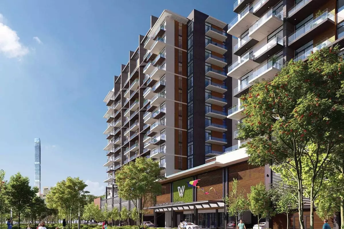 Квартира 48м² в ОАЭ, Дубай. Стоимостью 249715€ аренда фото-8