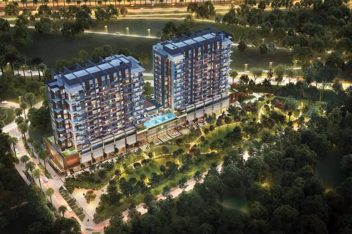 Квартира 48м² в ОАЭ, Дубай. Стоимостью 249715€ аренда фото-9