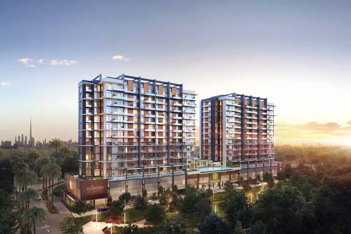 Квартира 48м² в ОАЭ, Дубай. Стоимостью 249715€ аренда фото-11