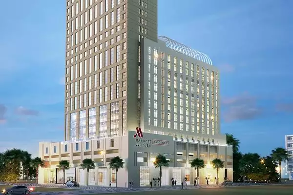 Квартира 93м² в ОАЭ, Дубай. Стоимостью 624289€ аренда фото-1