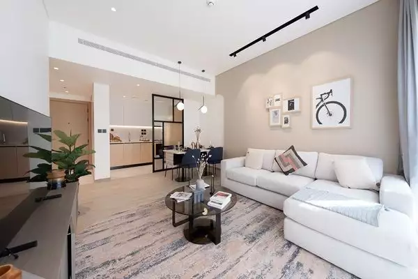 Квартира 93м² в ОАЭ, Дубай. Стоимостью 624289€ аренда фото-2