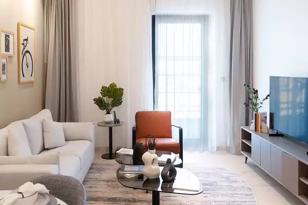 Квартира 93м² в ОАЭ, Дубай. Стоимостью 624289€ аренда фото-3