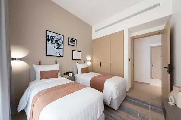 Квартира 93м² в ОАЭ, Дубай. Стоимостью 624289€ аренда фото-5