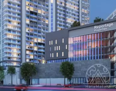 Купить квартиру в ОАЭ 248681€