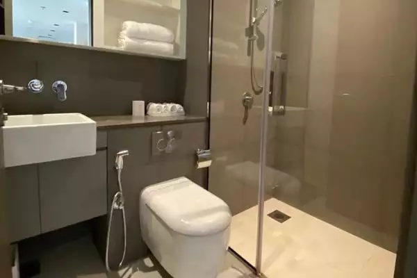 Квартира 64м² в ОАЭ, Абу-Даби. Стоимостью 194778€ аренда фото-7