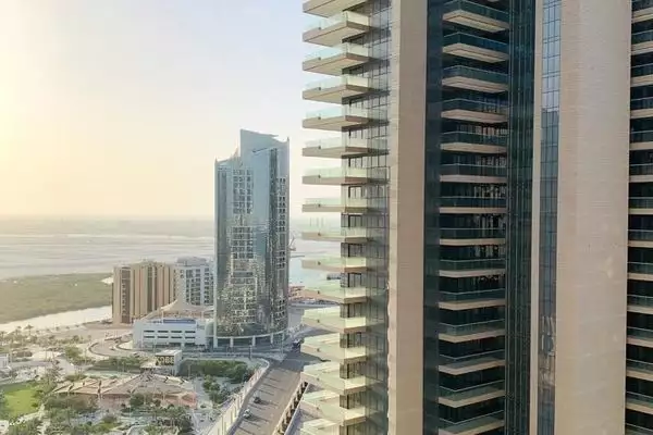 Квартира 64м² в ОАЭ, Абу-Даби. Стоимостью 194778€ аренда фото-8