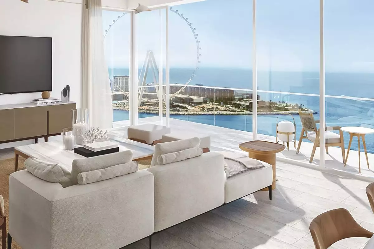 Квартира 283м² в ОАЭ, Дубай. Стоимостью 4120306€ аренда фото-2