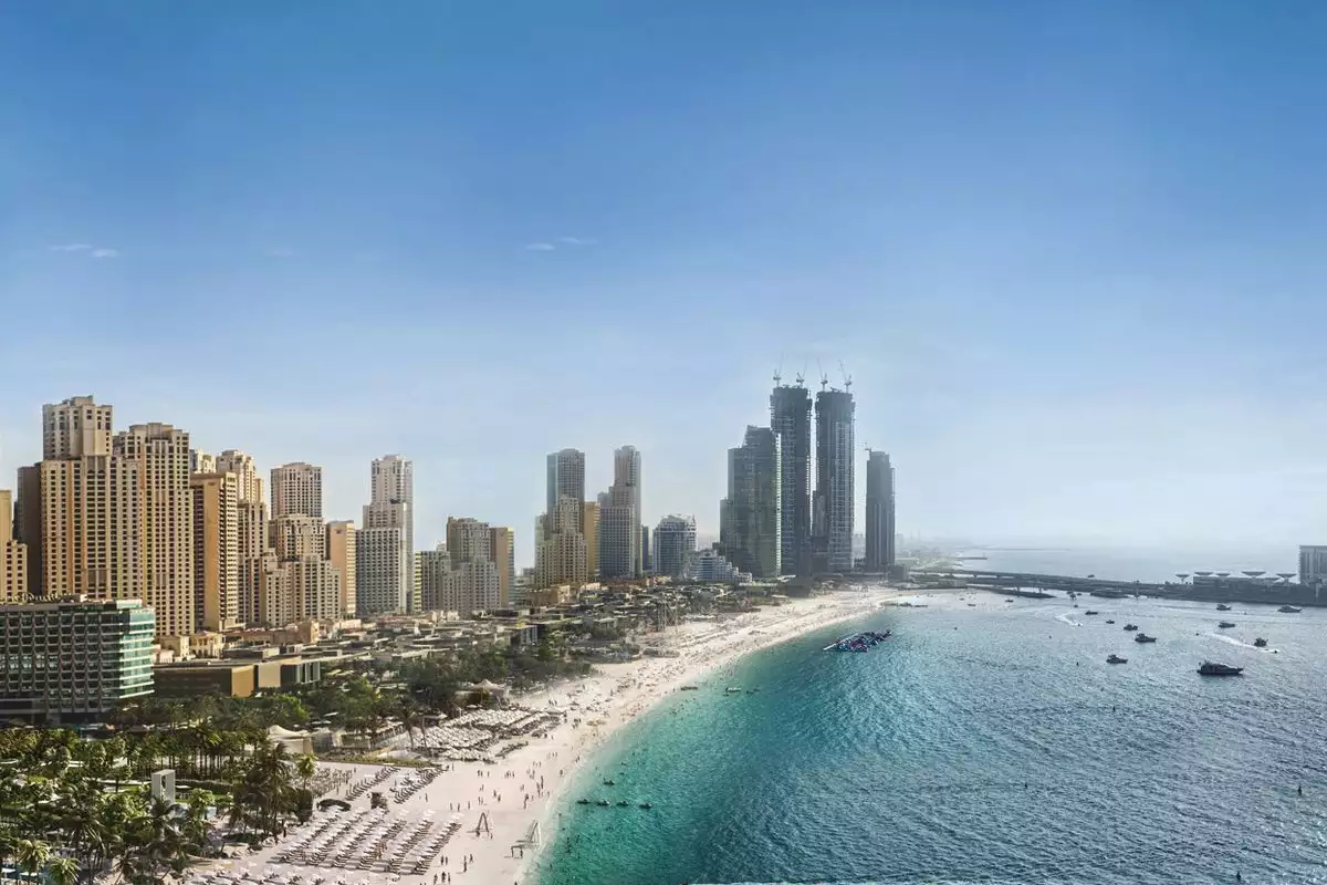 Квартира 283м² в ОАЭ, Дубай. Стоимостью 4120306€ аренда фото-5