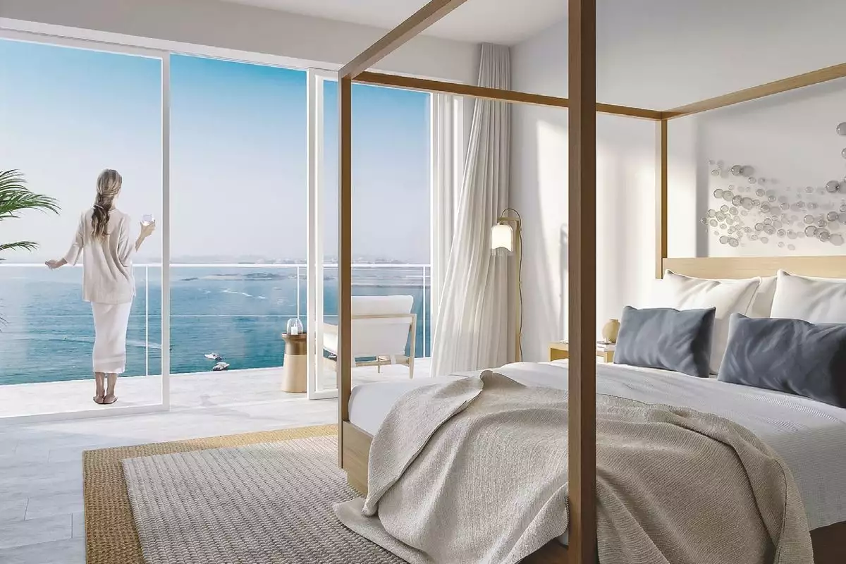 Квартира 283м² в ОАЭ, Дубай. Стоимостью 4120306€ аренда фото-8