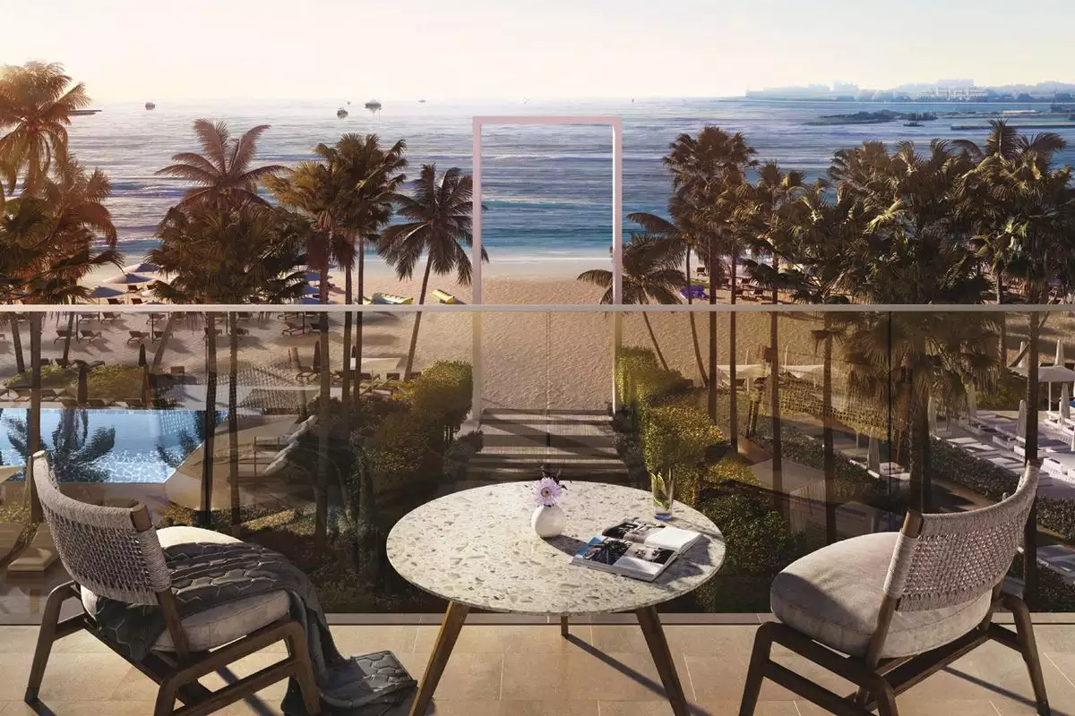 Квартира 283м² в ОАЭ, Дубай. Стоимостью 4120306€ аренда фото-10