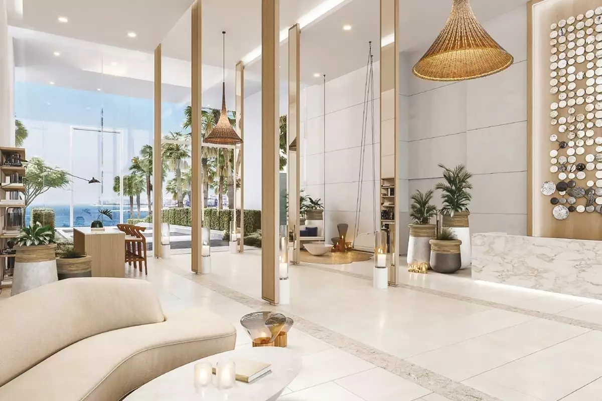 Квартира 283м² в ОАЭ, Дубай. Стоимостью 4120306€ аренда фото-12