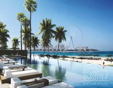Купить квартиру в ОАЭ 4120306€