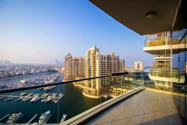 Квартира 159м² в ОАЭ, Дубай. Стоимостью 1123720€ аренда фото-1